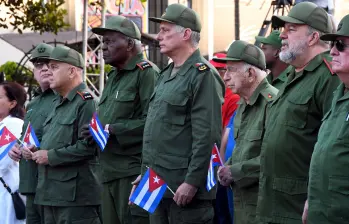 Miguel Díaz-Canel impuso algunas condiciones para lograr un acuerdo con Estados Unidos. FOTO: XINHUA