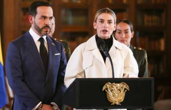 Más de $54.000 millones —provenientes sin excepción de bolsillos privados— ingresaron a la fundación presidida por la primera dama Ana Lucía Pineda para responder a la emergencia. FOTO: Colprensa