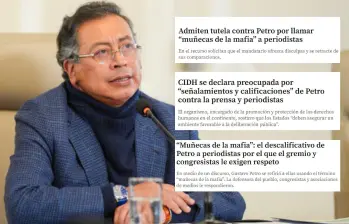 Amenaza por la censura a los medios de comunicación en Colombia generó una alerta. FOTO: EL COLOMBIANO. Foto: Juan Antonio Sánchez 