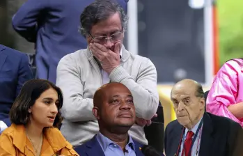 El presidente Gustavo Petro ha tenido más de 50 ministros, entre ellos, 3 cancilleres. Fotos: Colprensa