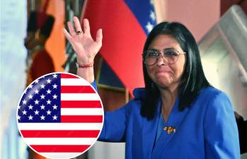 Tras la publicación de Reuters, el el fiscal general adjunto, Todd Blanche, calificó la información como “completamente falsa”. Foto: AFP. 