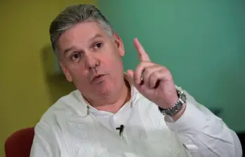 Exministro de Economía, Alejandro Gil, fue condenado a cadena perpetua. FOTO: AFP