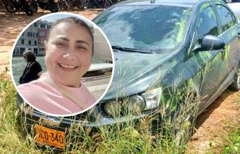 Fiscalía revela las pruebas encontradas en el vehículo que transportó a Yulixa Toloza antes de morir. Foto: redes sociales