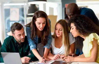 Recurso Humano Positivo busca fortalecer sus equipos con talento en diferentes áreas. FOTO: GETTY