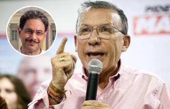 El candidato a la presidencia fue el más votado de la consulta de la centroizquierda el “Frente por la Vida”. Colprensa