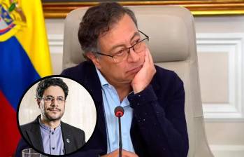 La Procuraduría solicitó conocer el estado de las denuncias contra Gustavo Petro por presunta participación indebida en política en medio de la campaña presidencial. FOTOS: COLPRENSA.