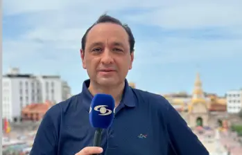 Periodista Jorge Alfredo Vargas, foto: redes sociales