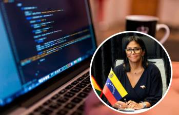 El internet en Venezuela ha estado marcado por bloqueos que han limitado el acceso a portales informativos.Foto: Getty / AFP