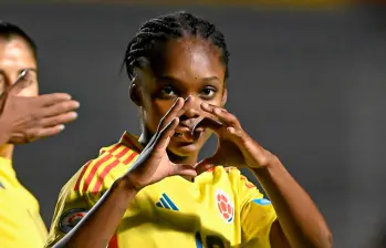 Linda Caicedo es la goleadora de la Selección Colombia en la Copa América 2025, que se juega en Ecuador. FOTO: TOMADA DEL X DE @CopaAmerica