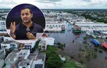 Erasmo Zuleta, gobernador de Córdoba y presidente de la Federación Nacional de Departamentos (FND) lideró la propuesta en el Consejo de Ministros ejecutado en cabeza del presidente Gustavo Petro. Fotos: Alcaldía de Montería y @ErasmoZB