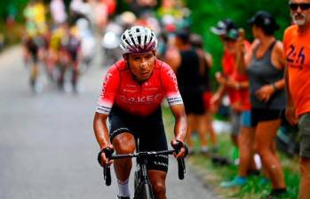 Nairo Quintana ganó el Giro de Italia de 2014 y la Vuelta a España de 2016. Además fue segundo en el Tour de Francia de 2013 y 2015. FOTO: GETTY 