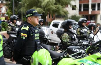 El EMPÁS presentado para el sur del Valle de Aburrá es el octavo de su tipo que se pone a operar en el departamento. FOTO: Cortesía Gobernación de Antioquia