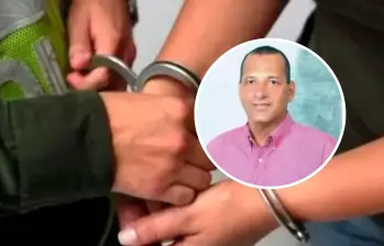 Capturan a candidato a la Cámara con $20 millones en efectivo. Foto: archivo cortesía El Colombiano