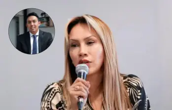 Sandra Ortiz, exconsejera para la Regiones de Petro. Foto: cortesía