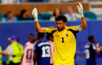 El arquero de Cabo Verde, Vozinha, fue una de las grandes sorpresas del Mundial de Norteamérica, en el que llegaron hasta 16avos de final. Foto: Getty