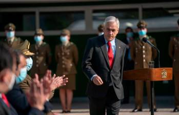 Piñera gobernó Chile en dos periodos no consecutivos: entre 2010 y 2014 y 2018-2022. FOTO: Tomada de Facebook Sebastián Piñera