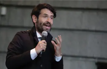 Juan Carlos Losada aspira al Senado después de 12 años en la Cámara de Representantes. Foto: Colprensa.