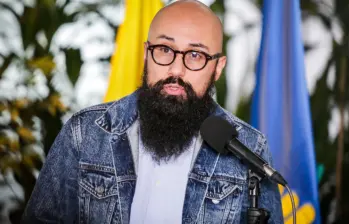 Hoy van dos funcionarios del Gobierno suspendidos por esta causa. Foto: Colprensa