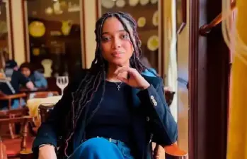 Juliana Guerrero en polémica por falso titulo universitario. Foto: redes sociales.