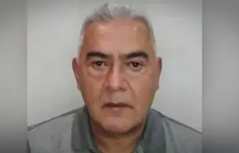 Diego Marín Buitrago, alias Papá Pitufo. Foto: cortesía
