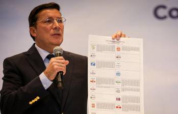 Este 8 de marzo de 2026 se harán las elecciones al Congreso y a la consulta interpartidista. FOTO: Colprensa 