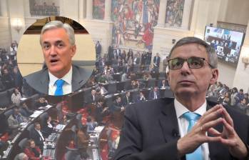 El viernes es el plazo máximo para la aprobación del proyecto de ley en primer debate. Y hasta el 20 de octubre para que pase en las plenarias de Senado y Cámara. FOTO: Colprensa