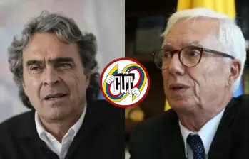 A Jorge Enrique Robledo y Sergio Fajardo les fue negada la participación en debates y foros de la Central Unitaria de Trabajadores, cuya dirigencia aseguró que sólo llevará candidatos “del progresismo”. Foto: Colprensa.