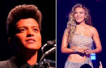 Karol G se presentará en Bogotá, en el Estadio Nemesio Camacho El Campín los días 4, 5 y 6 de diciembre. Fotos Getty. 