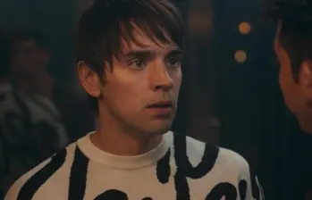 El actor Leo Deluglio asumió un reto completamente diferente con Simplemente Alicia, filmado en Bogotá, Colombia, donde vivió una experiencia que califica como transformadora. FOTO: Cortesía