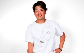 El beisbolista japonés Munetaka Murakami, de 26 años, es uno de los fichajes estrella de la MLB. Foto: tomada del x de @whitesox