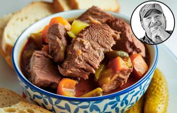 El chef recomienda que la carne guisada se puede hacer con el corte más barato de cerdo o res que encuentre, mientras más dura mejor. FOTOS Getty y cortesía