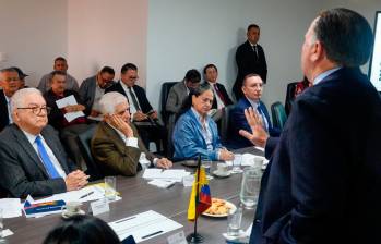 El Consejo Nacional del Arroz anunció un modelo de ordenamiento productivo que comenzará a implementarse en el primer semestre de 2027 e incluye planificación de siembras y un mecanismo de formación de precios. FOTO MINAGRICULTURA