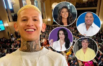 La Liendra critica a influencers en política: “No es una moda ni un juego”. Foto: tomada de redes sociales / El Colombiano