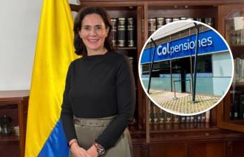 ¿Quién es Beatriz Eugenia Vélez Vengoechea, la nueva presidenta de Colpensiones que reemplaza a Carlos René Montoya? Este es su perfil y trayectoria profesional. Foto: Linkedin Beatriz Eugenia Vélez Vengoechea