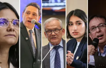 A Petro no le dura su mano derecha en Presidencia y ya va por el sexto: líos y polémicas de los directores del Dapre