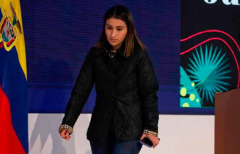 La exjefe de gabinete y actual directora del DPS denunció los tratos que recibió por parte del exembajador Armando Benedetti. 