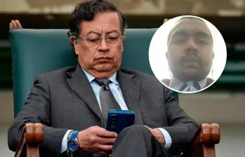 Las amenazas por las que Oscar Fernando Fetecua fue condenado ocurrieron en marzo de 2021. FOTOS: Colprensa 