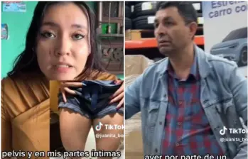 FOTO: Captura de video de redes sociales 