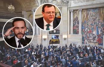 Congresistas han radicado proposiciones y avanzan en proyectos para transformar partes de la jurisdicción de paz. FOTOS: Colprensa