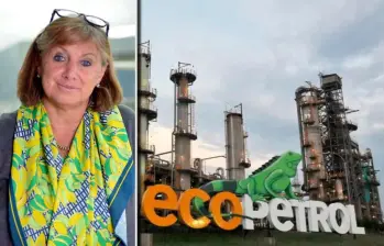 La salida de De Greiff se produce en un momento clave para Ecopetrol. Foto: Cámara de Comercio de Bogotá y Ecopetrol