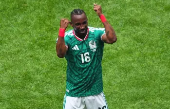 FOTO: Tomada de redes sociales @miseleccionmx