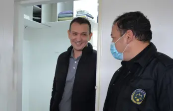 Emilio Tapia, contratista condenado por corrupción. Foto; Colprensa