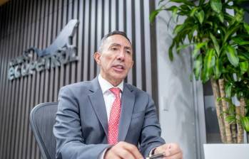 Ricardo Bonilla, presidente de Ecopetrol. Foto: Getty