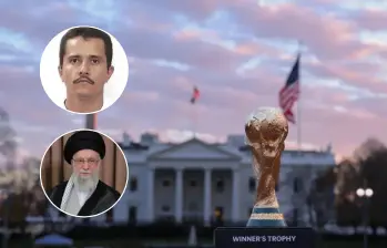 Crece la preocupación por la realización del Mundial 2026 en medio de tensiones geopolíticas. FOTO: GETTY - FIFA- Tomada de redes sociales 