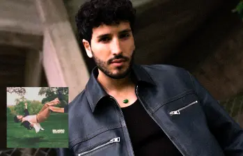 Sebastián Yatra acaba de lanzar el cuarto disco de su carrera, Milagro. FOTO Cortesía Paz Vallejo / Universal Music
