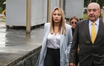 Sandra Ortiz, implicado en la investigación por corrupción en la Ungrd. Foto: Colprensa