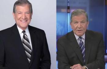 Rafael Pineda fue durante más de cuatro décadas el rostro de las noticias en español para la comunidad latina en Estados Unidos. FOTO: Redes Sociales. 