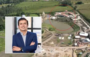 Así es la lujosa obra en Villa de Leyva señalada en el proceso judicial del alcalde Víctor Gamboa