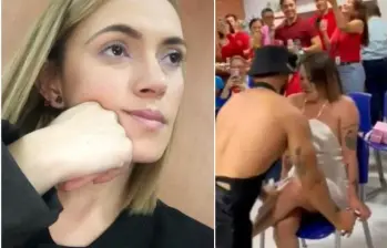 Hallaron sin vida a la jueza Heidy Vivian Polanía Franco en Cúcuta, Norte de Santander. FOTOS: Tomadas de las redes sociales 