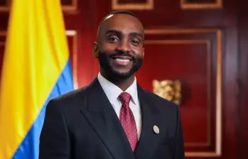 Estefanel Gutiérrez nació en 1991, es el tercero de cuatro hermanos. Habla español, palenquero e inglés y ha vivido en Estados Unidos y Suiza. FOTO Redes sociales